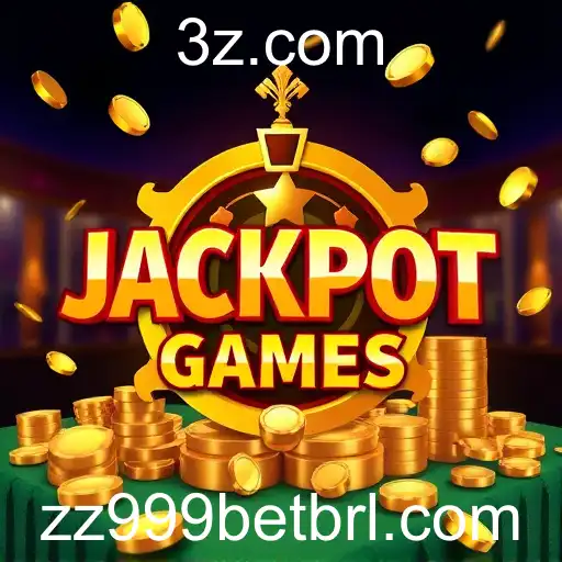 Jackpot Games: A Emoção dos Grandes Prêmios em Zz999bet